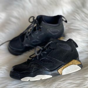 Jordan Fight club boys shoes 11c